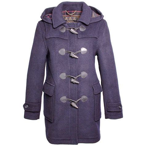 Suchergebnis Auf Amazon.de Für: Dufflecoat Blau Damen: .